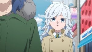 Kemono Jihen 1 Episodio 10