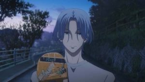 SK8 the Infinity 1 Episodio 4