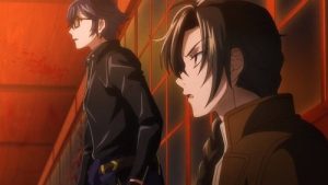 Bungou to Alchemist: Shinpan no Haguruma 1 Episodio 9