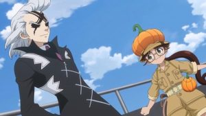 Dr. Stone S04 Episódio 14