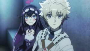 Infinite Dendrogram 1 Episodio 2