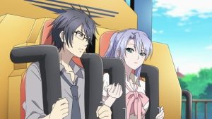 Science Fell in Love, So I Tried to Prove it 1 Episodio 4