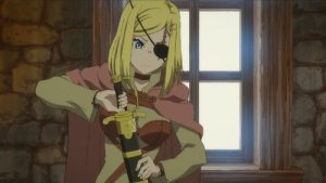 Clevatess: Majuu no Ou to Akago to Shikabane no Yuusha Episódio 5