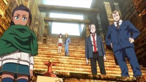Godzilla Singular Point 1 Episodio 11