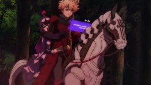 Infinite Dendrogram 1 Episodio 6
