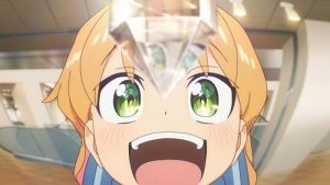 Ruri no Houseki Episódio 1