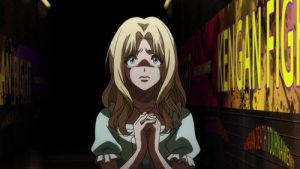 Kengan Ashura 1 Episodio 10