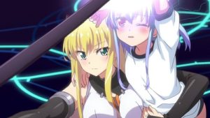 Z/X: Code Reunion 1 Episodio 4