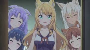 Nekopara 1 Episodio 3
