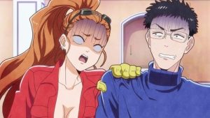 Tenchi Souzou Design-bu 1 Episodio 3