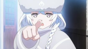 Infinite Dendrogram 1 Episodio 5