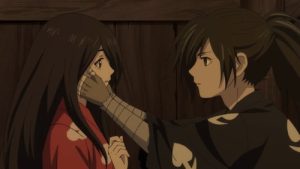 Dororo 1 Episodio 6