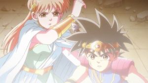 Dragon Quest: The Adventure of Dai 1 Episodio 91