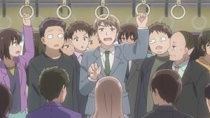 Joshikausei 1 Episodio 3