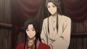 Heaven Official’s Blessing 1 Episodio 5
