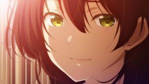 Jaku-Chara Tomozaki-kun 2 Episodio 3