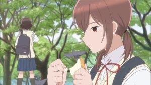 Joshikousei no Mudazukai 1 Episodio 1