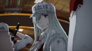 Hataraku Saibou Black 1 Episodio 4