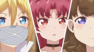 Watashi Nouryoku wa Heikinchi de tte Itta yo ne! 1 Episodio 2