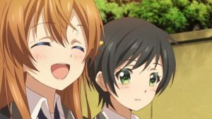 Hachigatsu no Cinderella Nine 1 Episodio 6