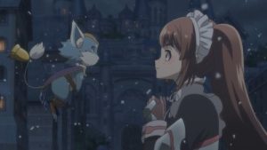Hortensia Saga 1 Episodio 12