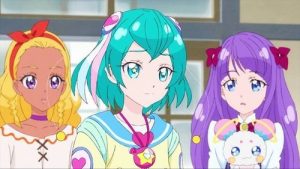 Star☆Twinkle Precure 1 Episodio 13