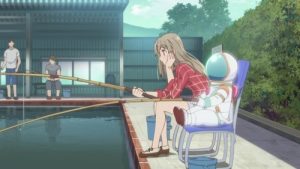 Adachi and Shimamura 1 Episodio 2