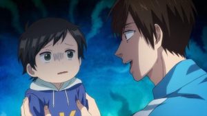 Uramichi Oniisan 1 Episodio 8