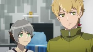 Tower of God 2 Episodio 3