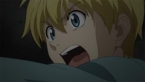 Sorcerous Stabber Orphen 2 Episodio 9