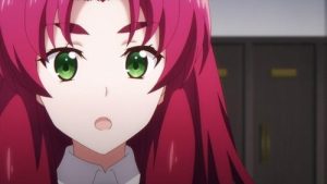 Mahouka Koukou no Yuutousei 1 Episodio 8