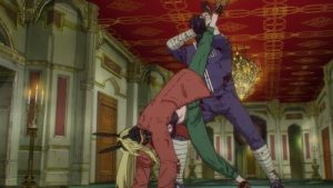 Dorohedoro 1 Episodio 5