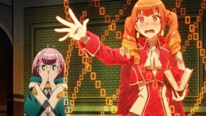 Do You Love Your Mom and Her Two-Hit Multi-Target Attacks? 1 Episodio 2