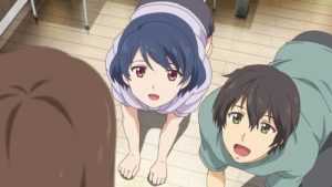 Domestic Girlfriend 1 Episodio 7