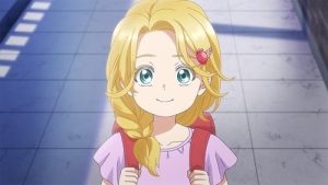 Ame to Kimi to Episódio 2