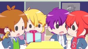 Urashimasakatasen no Nichijou 1 Episodio 10