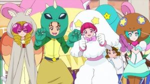 Star☆Twinkle Precure 1 Episodio 37