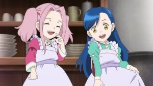 Ascendance of a Bookworm 1 Episodio 11
