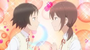 Joshikousei no Mudazukai 1 Episodio 10