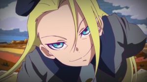 Heion Sedai no Idaten-tachi 1 Episodio 2