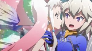 Fight League: Gear Gadget Generators 1 Episodio 2
