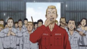 Tokyo Revengers 1 Episodio 7