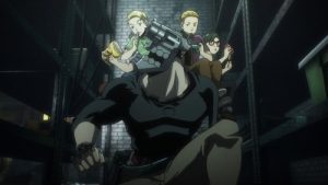 No Guns Life 1 Episodio 13