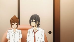 Horimiya 1 Episodio 5