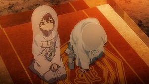 Nakanohito Genome 1 Episodio 4