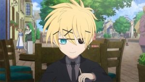 Shinigami Bocchan to Kuro Maid 3 Episodio 7