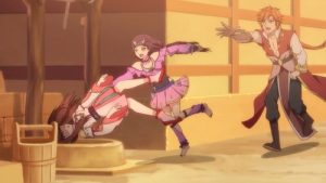 Xie Wang Zhui Qi 3 Episodio 10