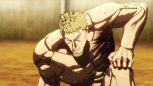 Kengan Ashura 2 Episodio 23