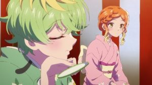 Mikadono Sanshimai wa Angai, Choroi Episódio 4