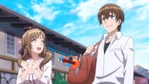Do You Love Your Mom and Her Two-Hit Multi-Target Attacks? 1 Episodio 1